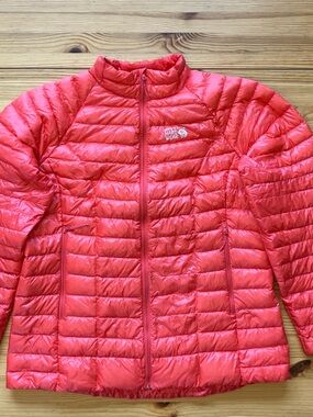 Mountain Hardwear Ghost Whisper Down Lightweight Packable XL
